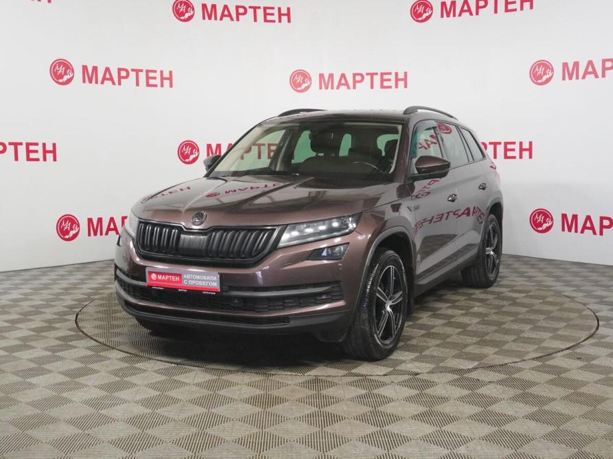 Skoda Kodiaq I Вологда  - изображение 1