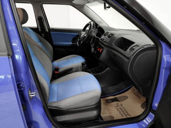 Skoda Fabia II с пробегом 2008 года, цена 498 000 рублей, 72400 км, хэтчбек, Автокод Объявления