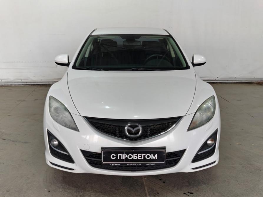 Mazda 6 II (GH) Рестайлинг Москва  - изображение 2