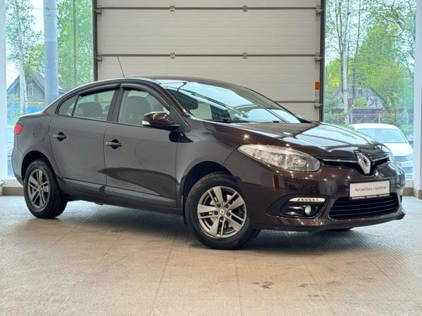 Renault Fluence I Рестайлинг с пробегом 2014 года, цена 770 000 рублей, 143000 км, седан, Автокод Объявления
