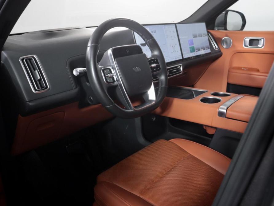 Li Auto (Lixiang) L9 I Москва  - изображение 14