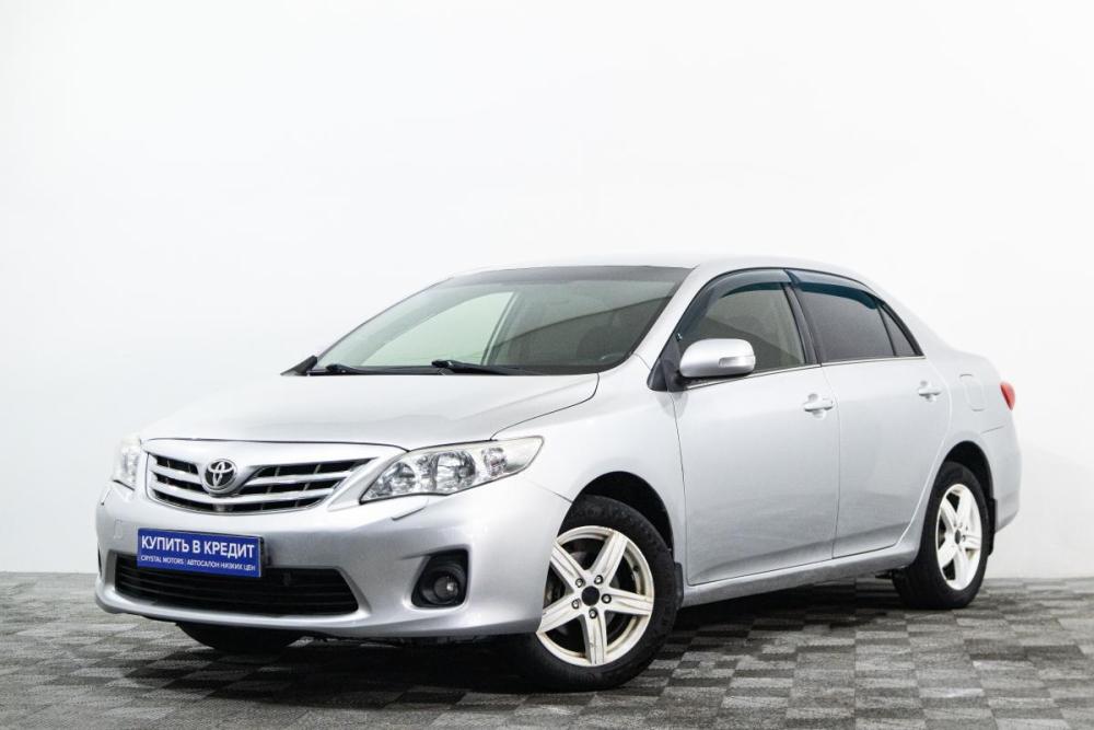 Toyota Corolla X (E140 E150) Сургут  - изображение 4