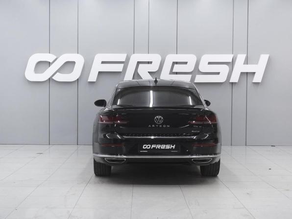 Volkswagen Arteon I Рестайлинг с пробегом 2021 года, цена 4 389 000 рублей, 78483 км, лифтбек, Автокод Объявления