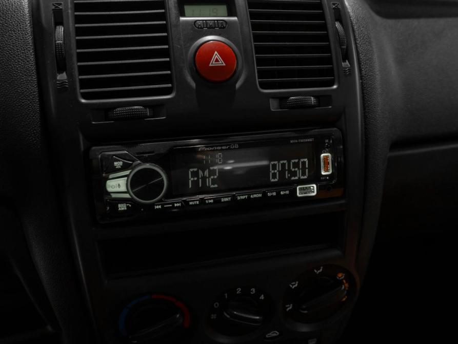 Hyundai Getz I Рестайлинг Москва  - изображение 15