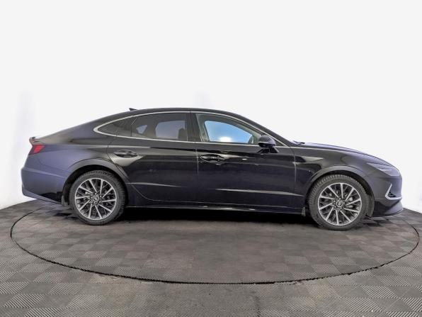 Hyundai Sonata VIII (DN8) с пробегом 2022 года, цена 2 620 000 рублей, 85209 км, седан, Автокод Объявления