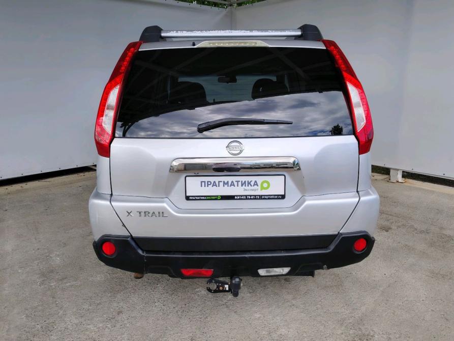 Nissan X-Trail II Рестайлинг Петрозаводск  - изображение 6