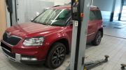 Skoda Yeti I Рестайлинг Санкт-Петербург  - изображение 6