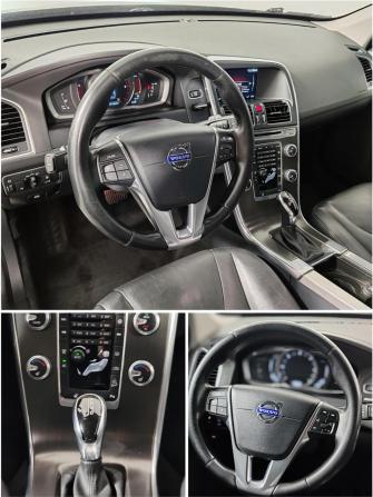 Volvo XC60 I Рестайлинг с пробегом 2015 года, цена 2 135 000 рублей, 195840 км, внедорожник, Автокод Объявления