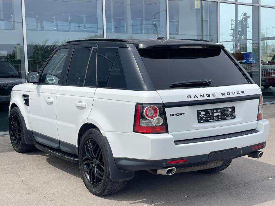 Land Rover Range Rover Sport I Рестайлинг Воронеж  - изображение 8