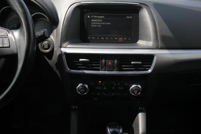 Mazda CX-5 I Рестайлинг с пробегом 2015 года, цена 1 590 000 рублей, 190000 км, внедорожник, Автокод Объявления