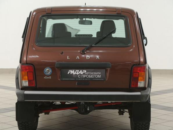 Lada (ВАЗ) 2121 (4x4) I Рестайлинг (2020) с пробегом 2020 года, цена 660 000 рублей, 81000 км, внедорожник, Автокод Объявления