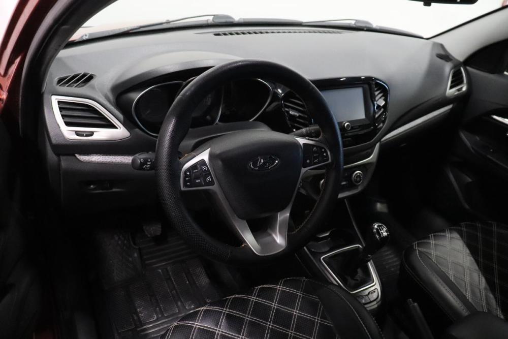 Lada (ВАЗ) Vesta I Ульяновск  - изображение 7