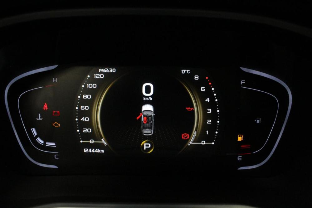Geely Coolray I Кемерово  - изображение 16