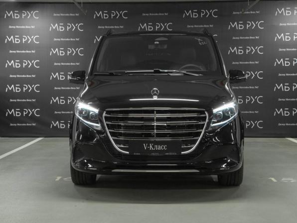 Новый Mercedes-Benz V-Класс III (W447) Рестайлинг 2 2026 года, цена 14 500 000 рублей, минивэн, Автокод Объявления