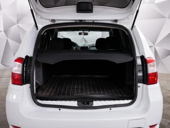 Nissan Terrano III (D10) с пробегом 2015 года, цена 1 073 000 рублей, 118857 км, внедорожник, Автокод Объявления