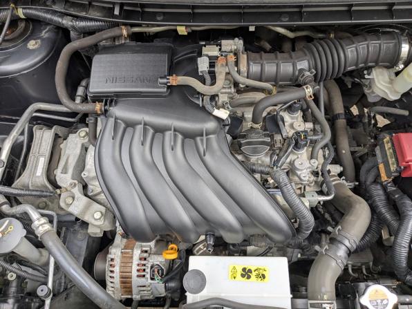 Nissan Juke I с пробегом 2012 года, цена 1 200 000 рублей, 59577 км, внедорожник, Автокод Объявления