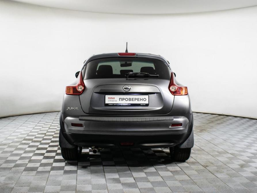 Nissan Juke I Москва  - изображение 7