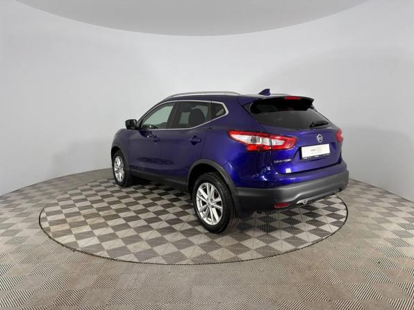 Nissan Qashqai II с пробегом 2017 года, цена 1 274 000 рублей, 116417 км, внедорожник, Автокод Объявления