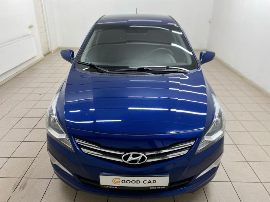Hyundai Solaris I Рестайлинг Энгельс  - изображение 8