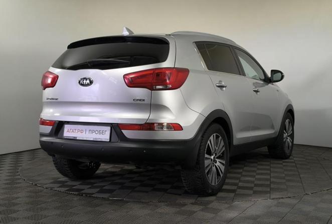Kia Sportage IV с пробегом 2015 года, цена 1 480 000 рублей, 206441 км, внедорожник, Автокод Объявления