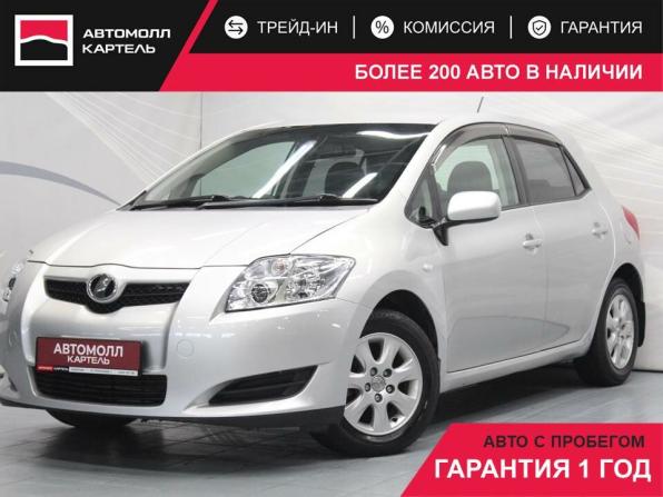 Toyota Auris I с пробегом 2007 года, цена 659 000 рублей, 344799 км, хэтчбек, Автокод Объявления