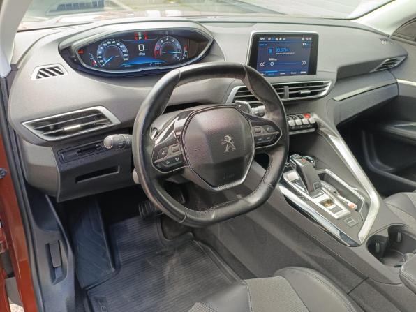 Peugeot 3008 II с пробегом 2017 года, цена 1 799 000 рублей, 95509 км, внедорожник, Автокод Объявления