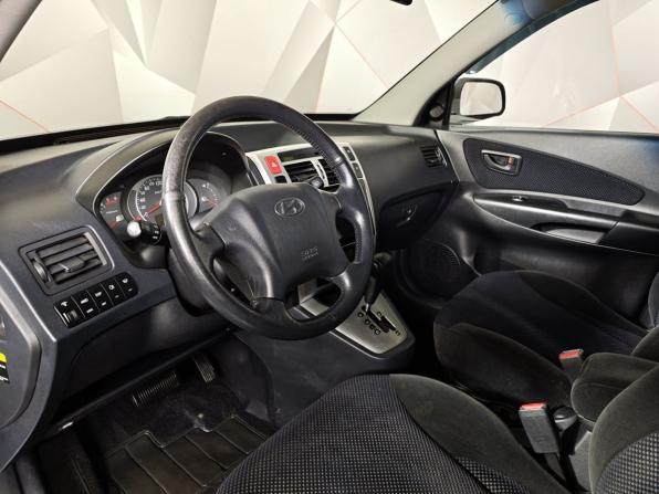 Hyundai Tucson I с пробегом 2008 года, цена 789 000 рублей, 211394 км, внедорожник, Автокод Объявления