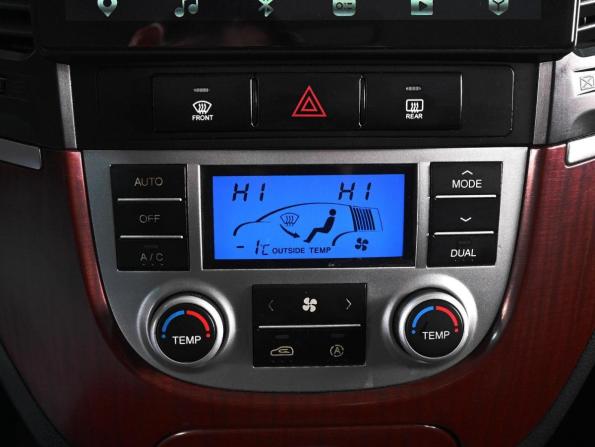 Hyundai Santa Fe II с пробегом 2007 года, цена 1 149 000 рублей, 168766 км, внедорожник, Автокод Объявления