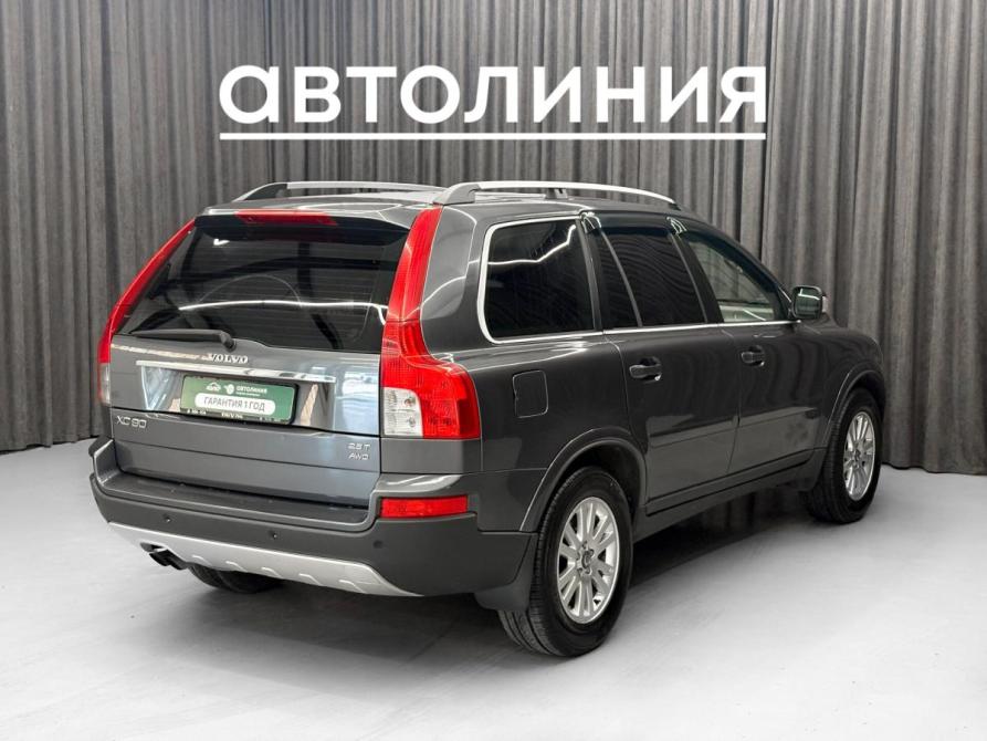 Volvo XC90 I Рестайлинг Красноярск  - изображение 7
