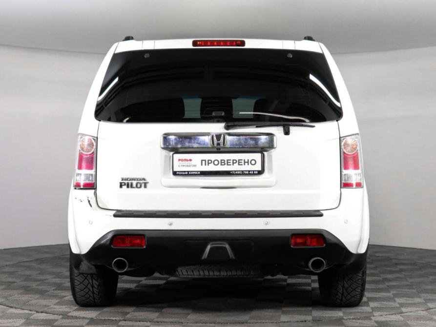 Honda Pilot II Рестайлинг Химки  - изображение 5