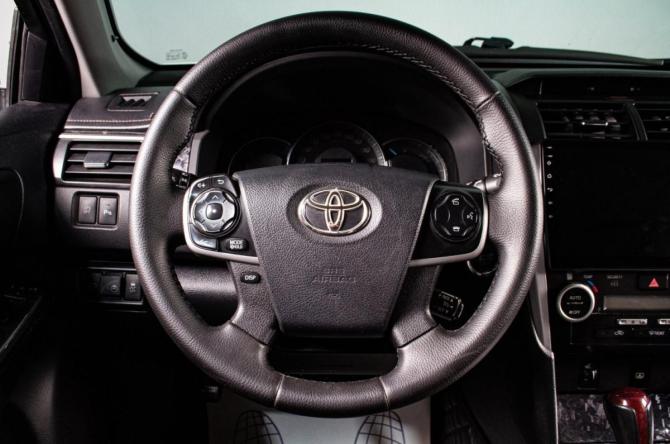 Toyota Camry VII (XV50) с пробегом 2014 года, цена 1 799 000 рублей, 316000 км, седан, Автокод Объявления