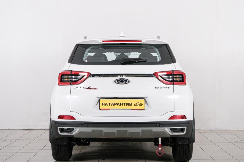 Chery Tiggo 4 Pro I Рестайлинг Красноярск  - изображение 6