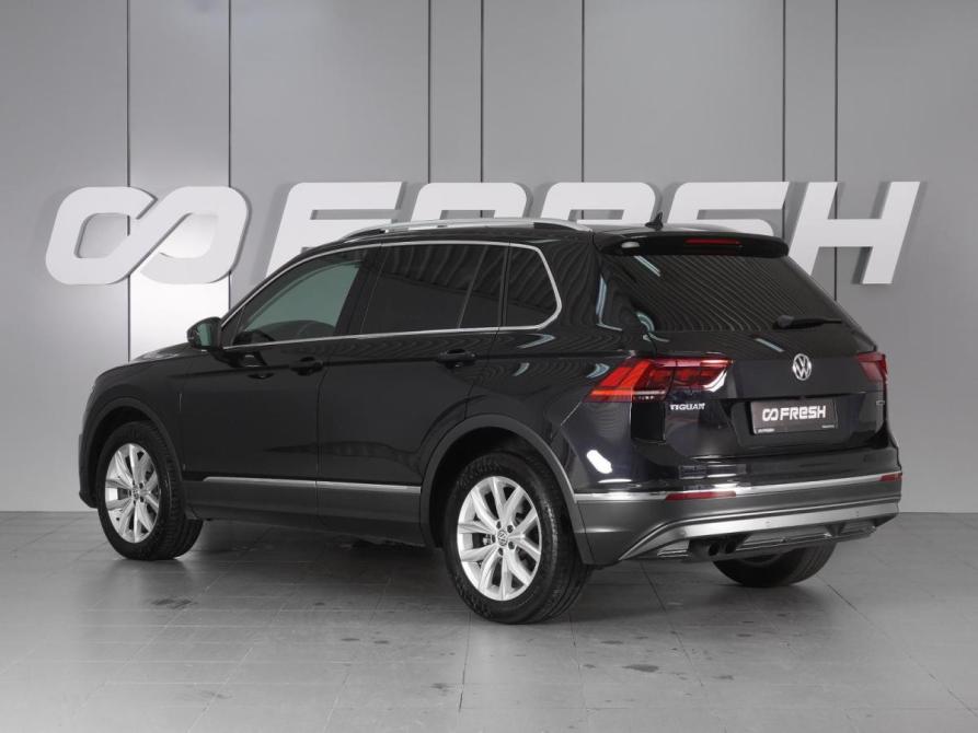 Volkswagen Tiguan II Минеральные Воды  - изображение 2