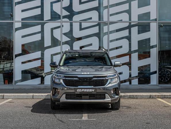 Kia Seltos I Рестайлинг с пробегом 2024 года, цена 2 650 000 рублей, 1266 км, внедорожник, Автокод Объявления