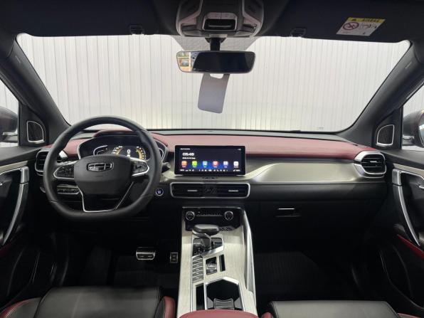Geely Coolray I с пробегом 2023 года, цена 1 847 000 рублей, 74665 км, внедорожник, Автокод Объявления
