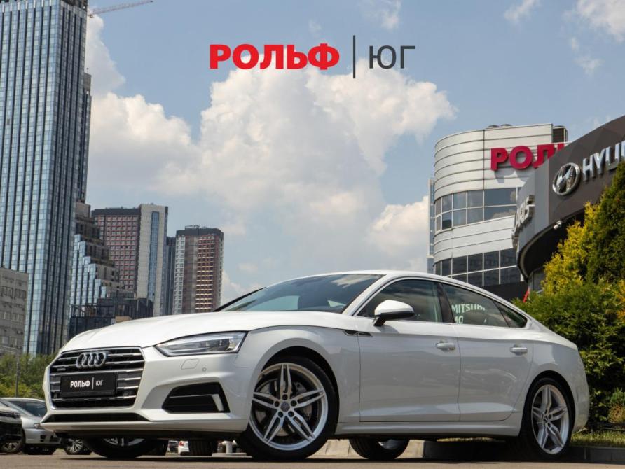 Audi A5 II (F5) Москва  - изображение 1