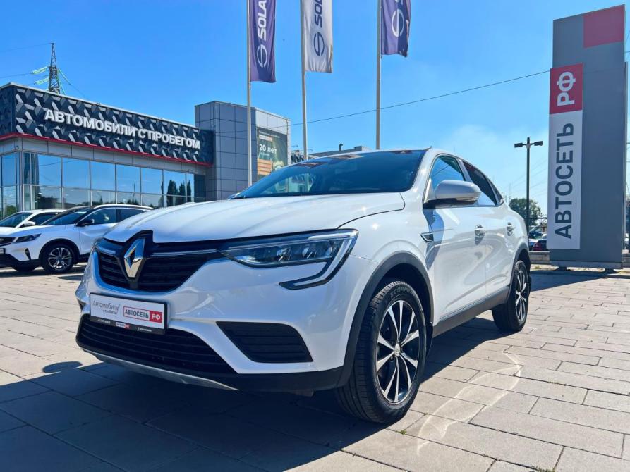 Renault Arkana I Стерлитамак  - изображение 1