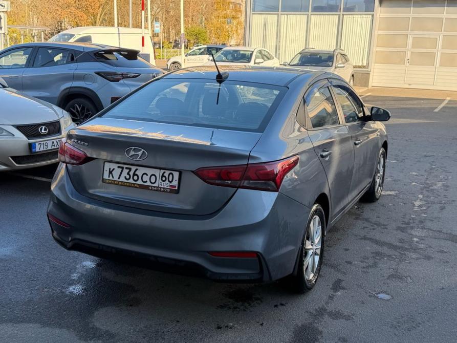 Hyundai Solaris II Санкт-Петербург  - изображение 3
