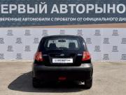 Hyundai Getz I Рестайлинг Краснодар  - изображение 24