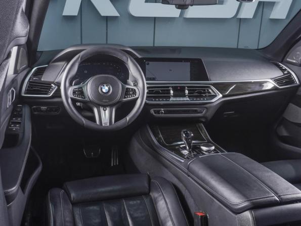 BMW X5 IV (G05/G18) с пробегом 2018 года, цена 7 099 000 рублей, 84420 км, внедорожник, Автокод Объявления