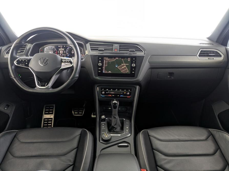 Volkswagen Tiguan II Рестайлинг Москва  - изображение 28