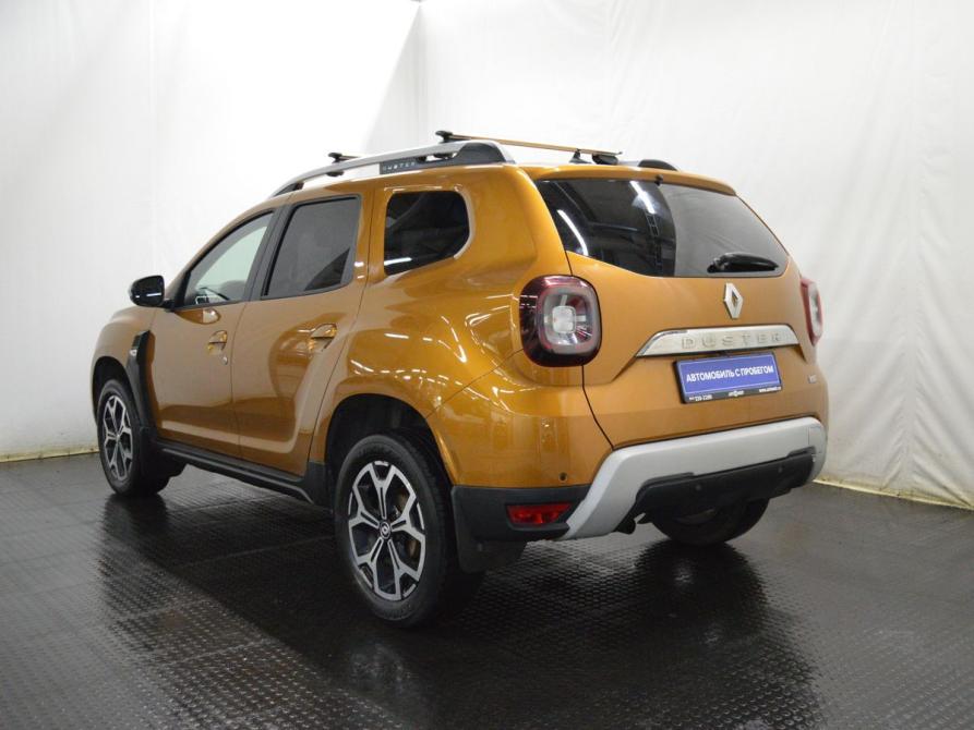 Renault Duster II Санкт-Петербург  - изображение 7
