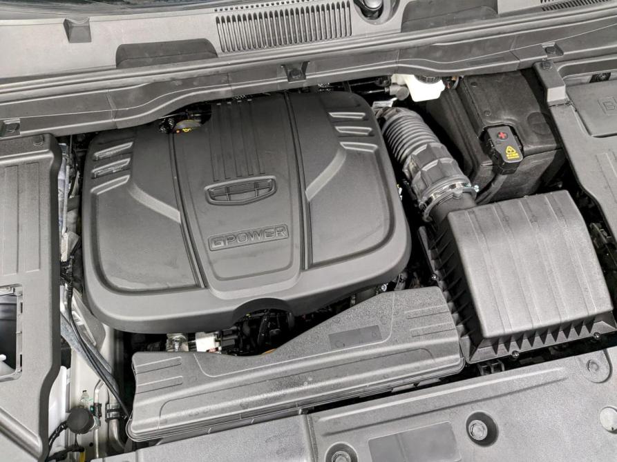Geely Coolray I Санкт-Петербург  - изображение 9