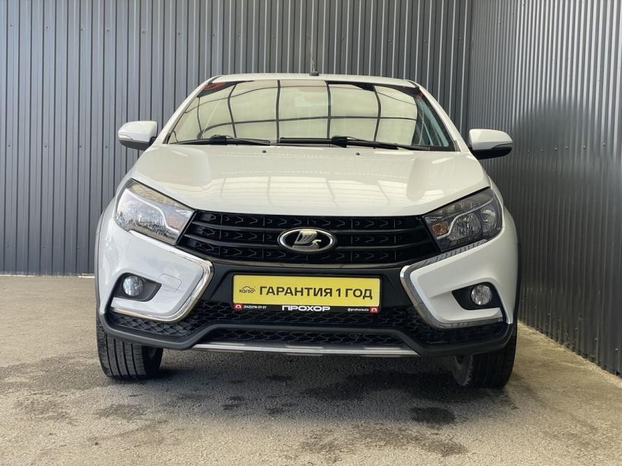 Lada (ВАЗ) Vesta I Пермь  - изображение 3