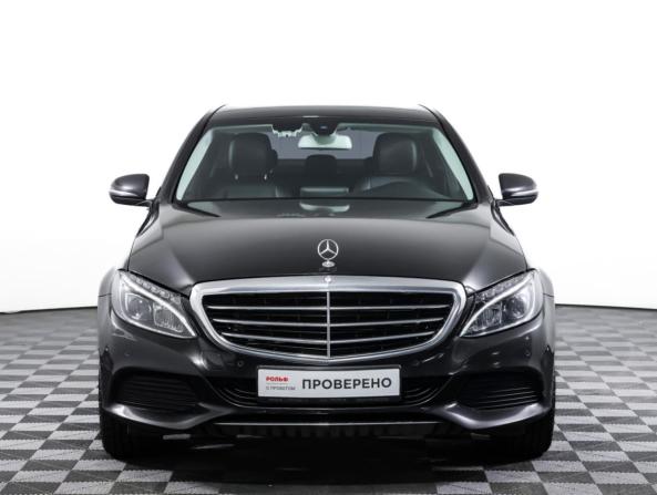 Mercedes-Benz C-Класс IV (W205) с пробегом 2017 года, цена 2 490 000 рублей, 145000 км, седан, Автокод Объявления