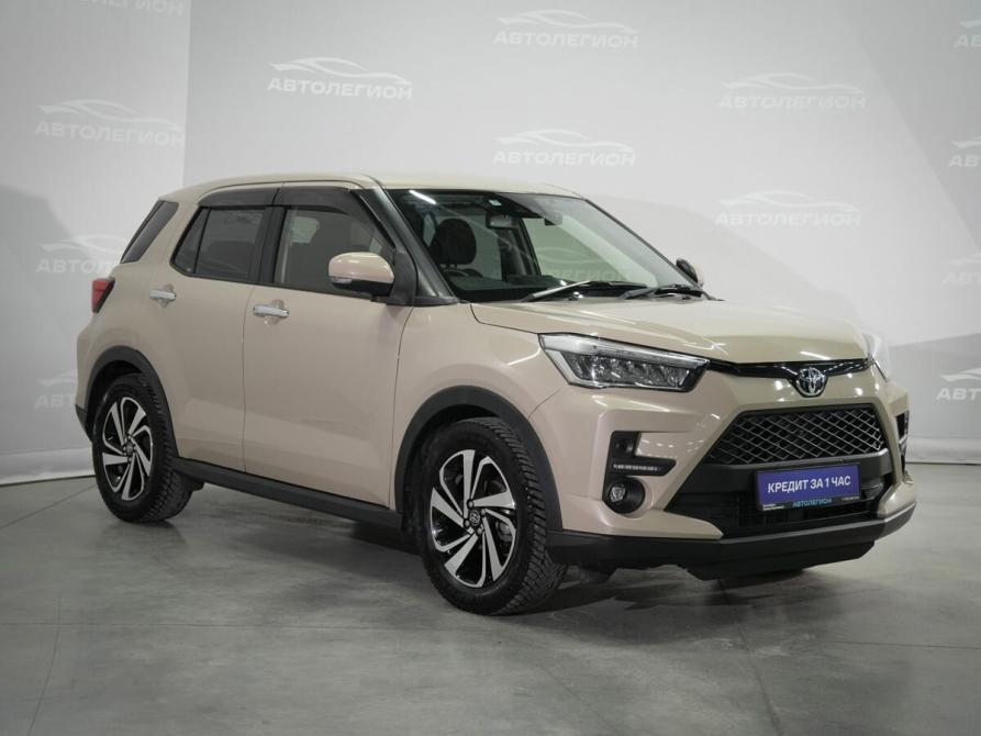 Toyota Raize I Новосибирск  - изображение 2