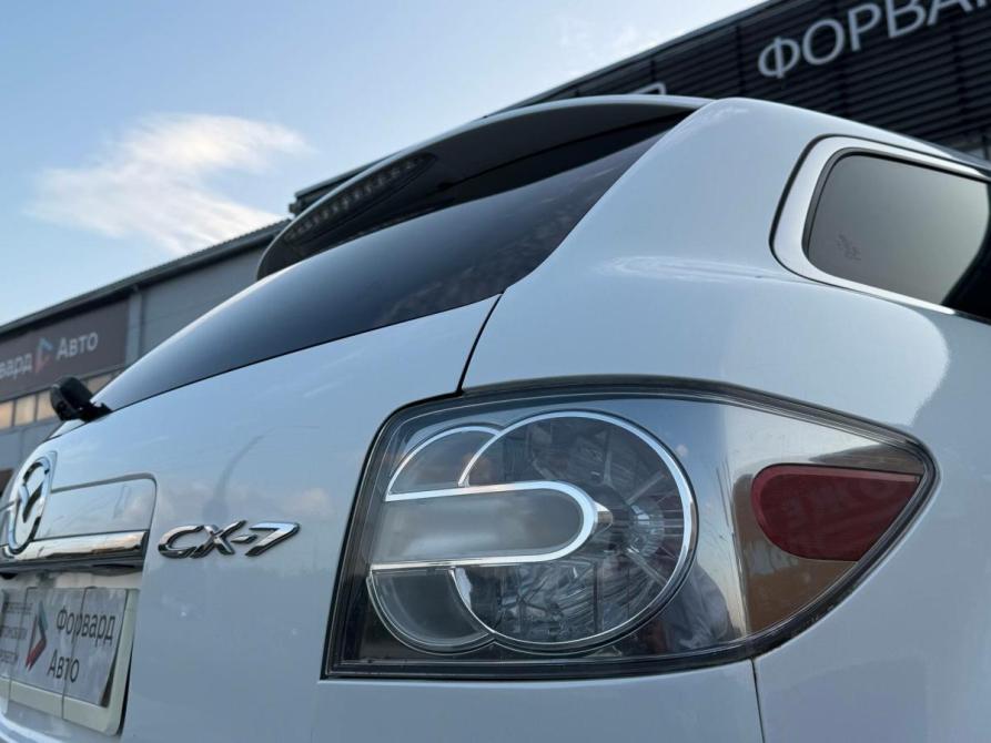 Mazda CX-7 I Рестайлинг Омск  - изображение 28