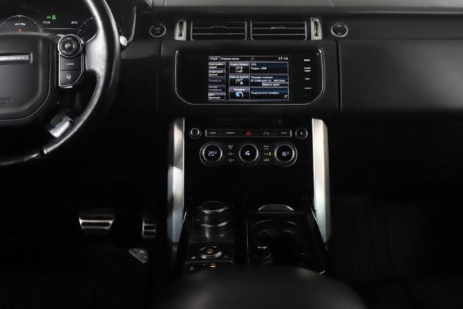 Land Rover Range Rover IV с пробегом 2015 года, цена 4 599 000 рублей, 90229 км, внедорожник, Автокод Объявления