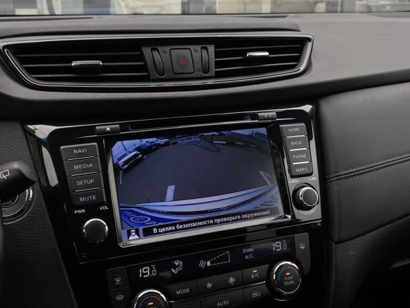 Nissan X-Trail III Рестайлинг с пробегом 2019 года, цена 2 199 000 рублей, 87507 км, внедорожник, Автокод Объявления