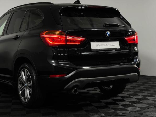 BMW X1 II (F48) с пробегом 2017 года, цена 2 235 000 рублей, 128552 км, внедорожник, Автокод Объявления